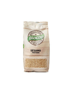Sesamo tostado bio 250g Biocop